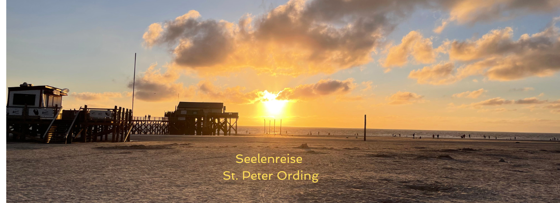 Seelenreise - St. Peter Ording