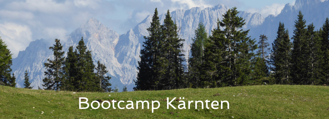 Bootcamp Kärnten